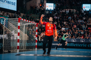 Handball : Limoges - Istres