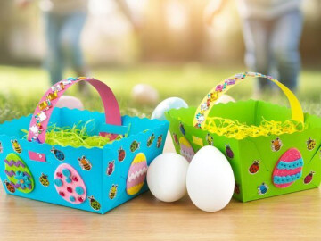 ATELIER CRÉATIF "PAQUES"