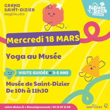 Yoga au Musée !