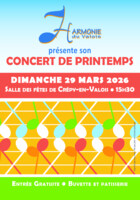 Concert de Printemps