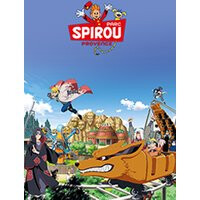 Parc spirou - entree 1 jour