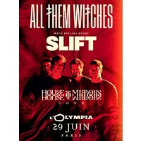 All them witches + slift