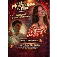 18eme nuit des montelimar du rire