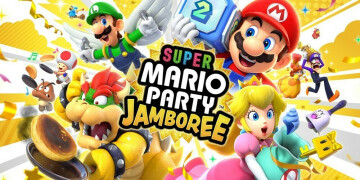 Jeux vidéo : Tournoi Mario Party Jamboree