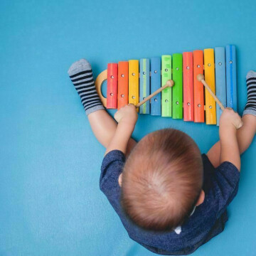 Atelier éveil musical