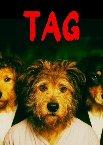 TAG (série théâtrale rock en 3 episodes), de Karin Serres