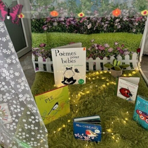 L'atelier des explorateurs par Anaïs