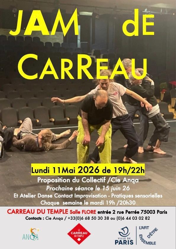 Jam de Carreau