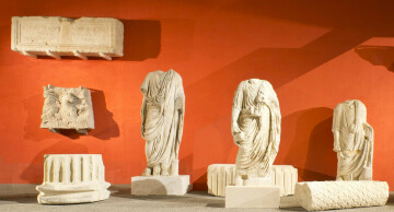 Exposition "Burdigala : Bordeaux au temps des Romains" au Musée d'Aquitaine