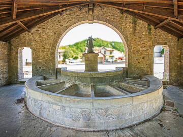 Exposition "Balade autour des lavoirs" - Du 4 au 31 mars