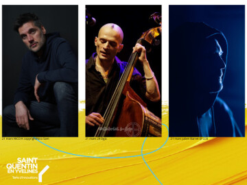 CABARET RAP TROUBADOURS