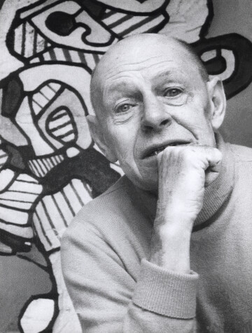 Conférence - La Fondation Dubuffet : création, statut, missions