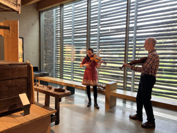 Boulegan au musée !