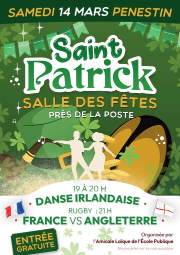 Saint-Patrick