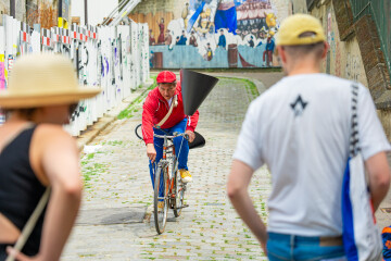 Chiche ! - Sortie de résidence à la Z.E.F