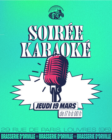 Soirée Karaoké