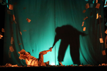 Spectacle "Daydreaming" de la Cie À Corps Perdus