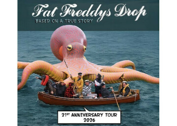Fat Freddy’s Drop - Based on a True Story