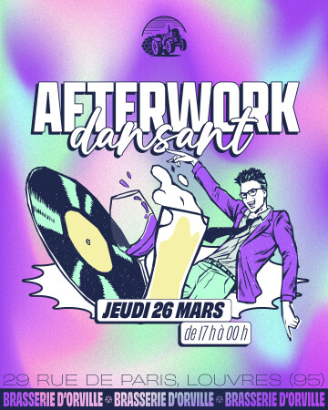 Afterwork Dansant