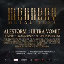 Mennecy Metal Fest