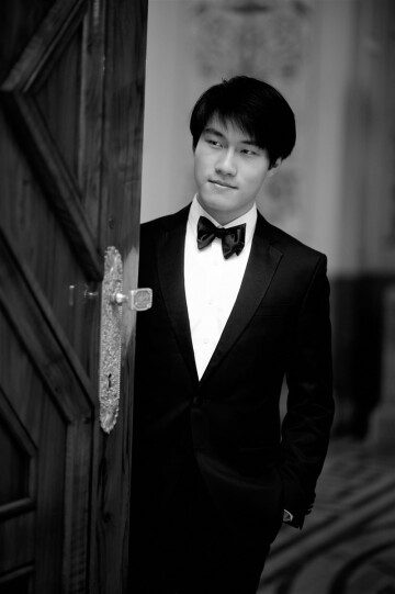Chopin par Shiwen Yang piano passion