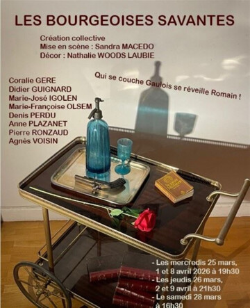 Les Bourgeoises savantes