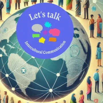 Let’s Talk: A Masterclass in Intercultural Communication, "Language and Culture"
