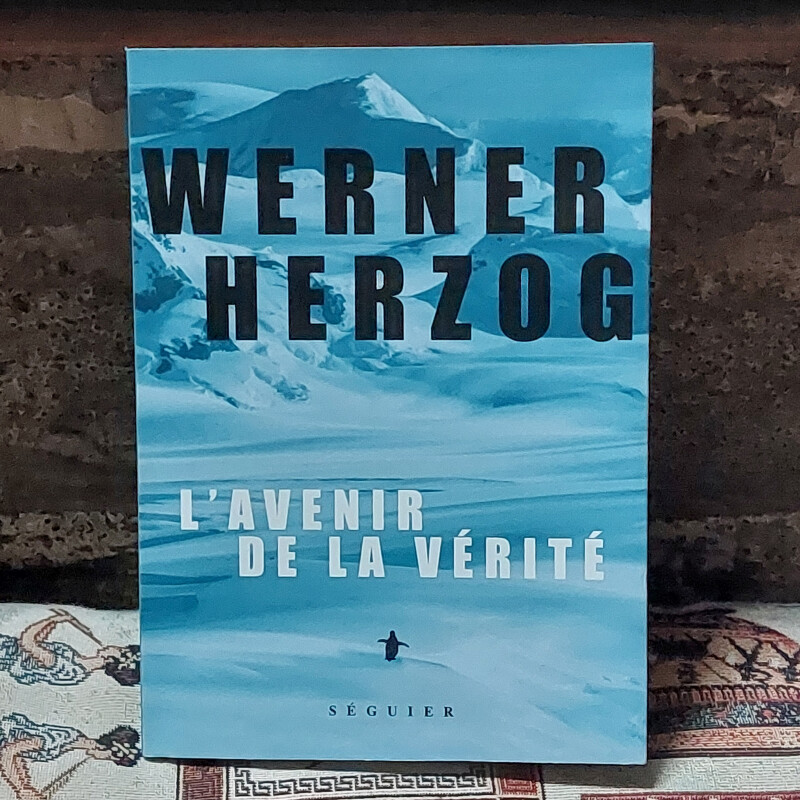 L'avenir de la vérité