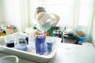 De la cave au grenier