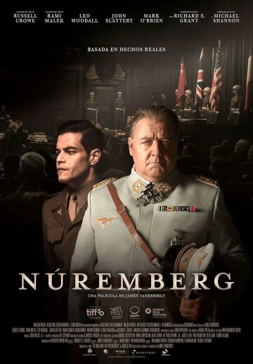 Nuremberg - Ciné-débat