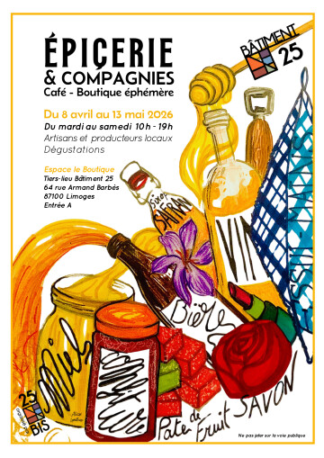 L'Epicerie et compagnies