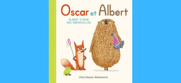 Jeunesse : Atelier & Dédicace : Chris Naylor - Ballesteros