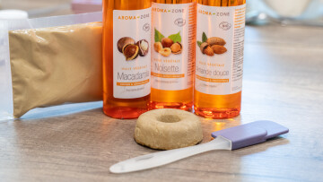 Atelier fabrication shampoing aux plantes et déodorant solide