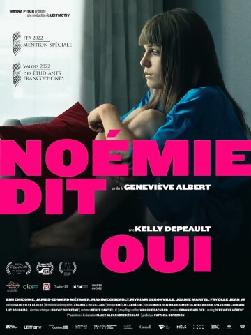 Noémie dit oui - Ciné-débat