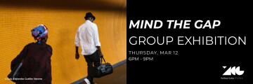 Vernissage "Mind The Gap"