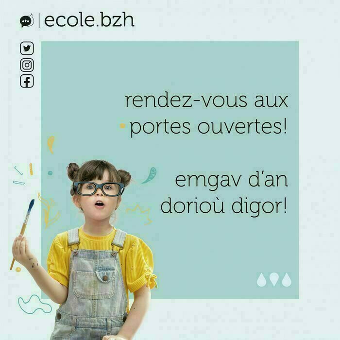 Portes ouvertes de l'école Notre-Dame