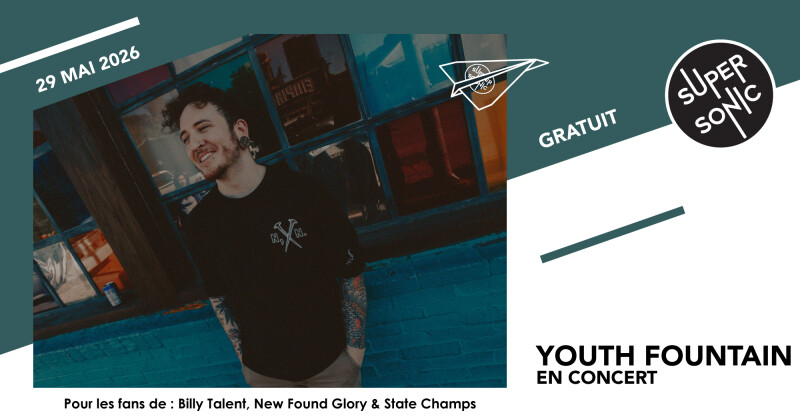 Youth Fountain • Everaged • Molly's Cake