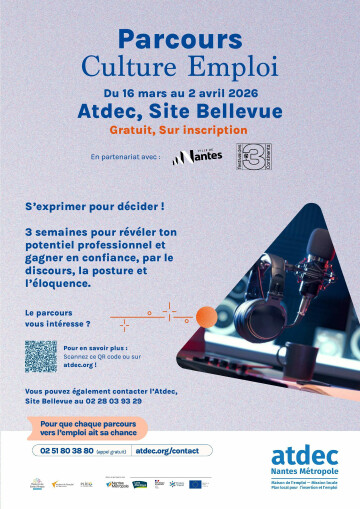 Parcours Culture Emploi