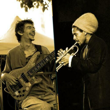 Idrîs-Félix Bahri / Hommage à Roy Hargrove