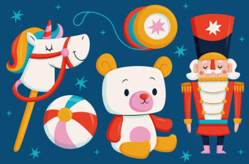 Atelier cirque motricité « Baby Circus »