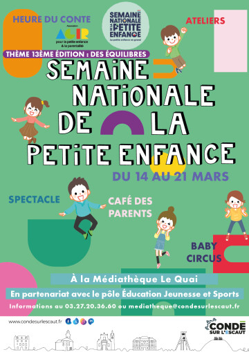 Lecture signée et activité sensorielle - Clara la Petite Ourse