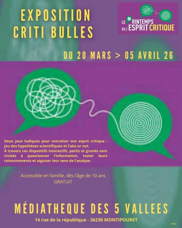 Criti Bulles
