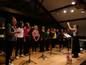 Concert des assistantes maternelles