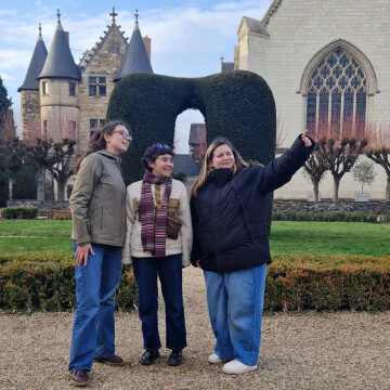 Visites flash du jardin suspendu