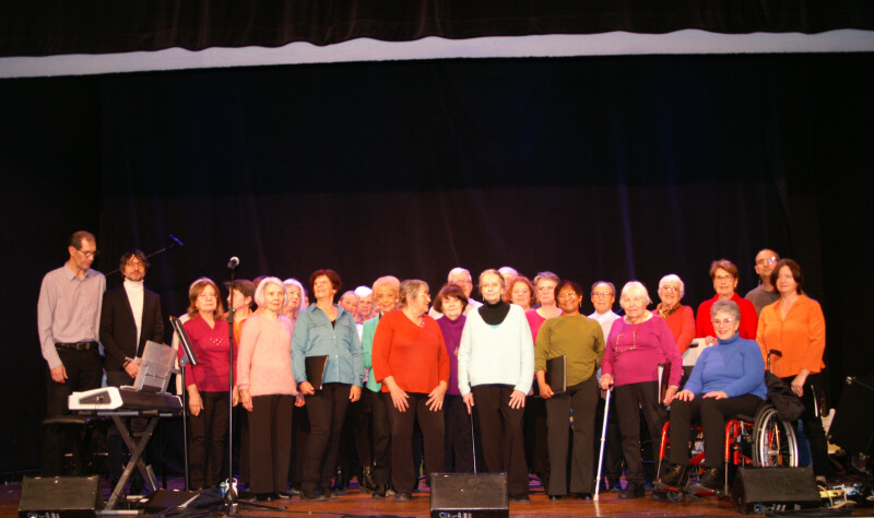 Concert de la Chorale Populaire