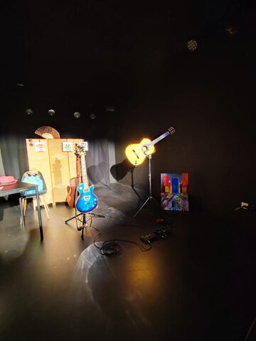 À la découverte de la guitare