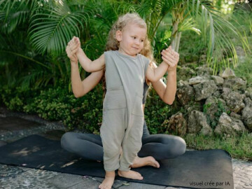 YOGA PARENT/ENFANTS