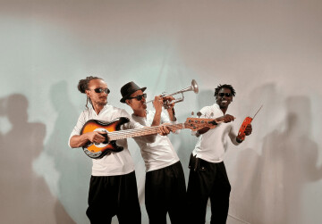 Los Infiltrados : Argentine, France, Sénégal