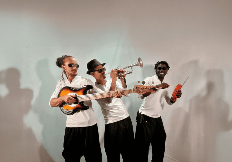 Los Infiltrados : Argentine, France, Sénégal