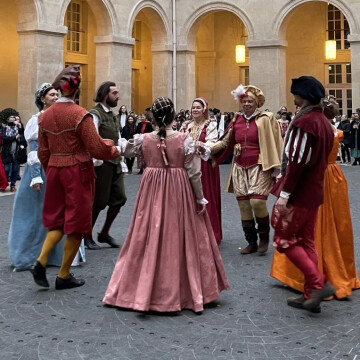 Bal Renaissance au château